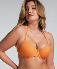 Μπικίνι Τοp Lurex Scallop