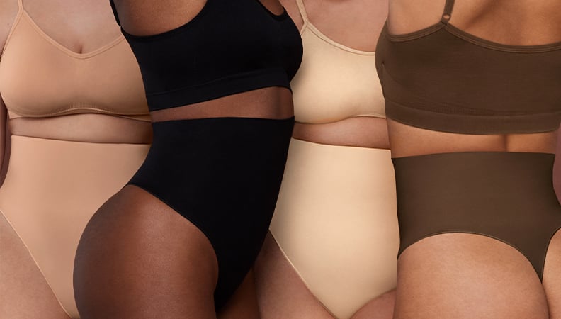 Shapewear: το απόλυτο μυστικό για λεία σιλουέτα κάτω από εφαρμοστά ρούχα